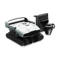 Robô Aspirador de Piscina Automático Limpeza Com Escova Tripla Ultra Bateria Sensor IMU Lydsto P1 MAX