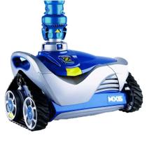 Robô Aspirador de Piscina Automático Zodiac MX6 Elite Hidráulico - Limpeza Potente e Fácil Instalação Robô Aspirador de Piscina Automático Zodiac MX6 Elite Hidráulico - Limpeza Potente e Fácil Instalação