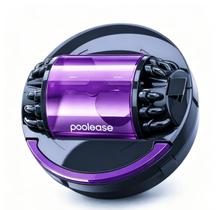 Robô Aspirador de Piscina Poolease X1 Sem Fio com Motor Duplo 100min Robô Aspirador de Piscina Poolease X1 Sem Fio com Motor Duplo 100min