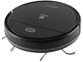 Robô Aspirador De Pó Anti Queda Pano Preto Electrolux Bivolt