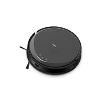 Robô Aspirador De Pó E Mop Tplink Tapo Rv20 Max Smart Bivolt Preto