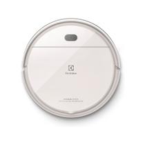 Robô Aspirador De Pó Electrolux 3 Em 1 Com Sensor Antiqueda e Bateria de Até 2h20 Min Branco Bivolt ERB11 100-240v Robô Aspirador De Pó Electrolux 3 Em 1 Com Sensor Antiqueda e Bateria de Até 2h20 Min Branco Bivolt ERB11 100-240v