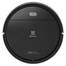Robô Aspirador de Pó Electrolux Home e Speed Experience Erb10 Bivolt Preto