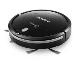 Robô Aspirador de Pó Fast Mondial RB-03 Clean Plus Bivolt Robô Aspirador de Pó Fast Mondial RB-03 Clean Plus Bivolt