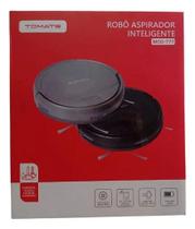 ROBO ASPIRADOR DE PÓ INTELIGENTE 20W TOMATE MCD-777 - Eficiente e Compacto
