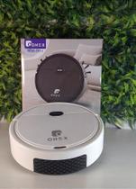 Robo aspirador de pó inteligente 3.7v onex rob-5511 Robo aspirador de pó inteligente 3.7v onex rob-5511