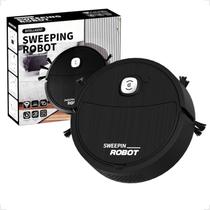Robô Aspirador De Pó Inteligente Automático Doméstico Recarregável Sweeping Robot Limpador S617
