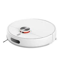 Robô aspirador de pó inteligente s40 xiaomi, branco