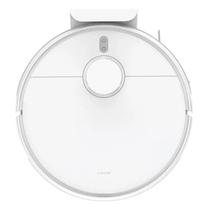 Robô Aspirador de Pó Inteligente S40C Branco Wi-Fi Mapeamento a Laser LiDAR App 4000Pa Bivolt Robô Aspirador de Pó Inteligente S40C Branco Wi-Fi Mapeamento a Laser LiDAR App 4000Pa Bivolt
