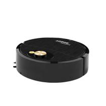 Robô Aspirador de Pó Inteligente Seco e Molhado Sensor Antiqueda 60 Min Robô Aspirador de Pó Inteligente Seco e Molhado Sensor Antiqueda 60 Min