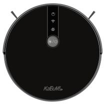 Robô Aspirador De Pó Kabum! Smart 500, Preto - KBSF000