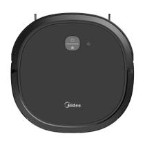 Robô Aspirador de Pó Midea Smartbrush 1200 40W Preto Bivolt