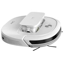 Robô Aspirador de Pó Midea SmartMop 2000 Aspira Passa Pano Varre Bivolt Branco - VRA31BB Robô Aspirador de Pó Midea SmartMop 2000 Aspira Passa Pano Varre Bivolt Branco - VRA31BB