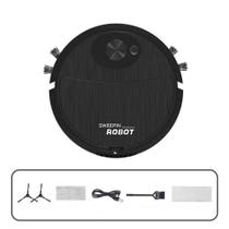 Robô Aspirador de Pó OEM G:robô-m 1200PA 3 em 1 Seco e Molhado Inteligente Bivolt Robô Aspirador de Pó OEM G:robô-m 1200PA 3 em 1 Seco e Molhado Inteligente Bivolt