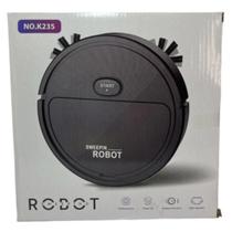 Robô Aspirador de Pó Recarregável Sweepin Robot