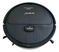 Robo Aspirador De Po Succao Poeira Automatico Varre E Aspira Robo Aspirador De Po Succao Poeira Automatico Varre E Aspira