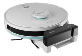 Robô Aspirador de Pó WAP ROBOT W3000 Passa Pano e Possui MOP