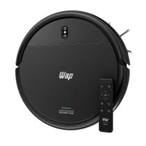 Robô Aspirador De Pó Wap Robot W310 Preto Bivolt