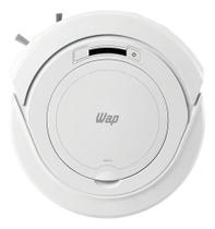 Robô Aspirador De Pó Wap Robot W90 Pérola Automático 3 Em 1 Pérola 127/220v Robô Aspirador De Pó Wap Robot W90 Pérola Automático 3 Em 1 Pérola 127/220v