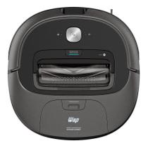 Robô Aspirador De Pó Wap Robot Wconnect Wifi Alexa E Google Robô Aspirador De Pó Wap Robot Wconnect Wifi Alexa E Google