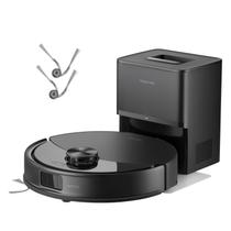 Robô aspirador e mop Roborock Q10 S5+ Preto Kit Robô aspirador e mop Roborock Q10 S5+ Preto Kit