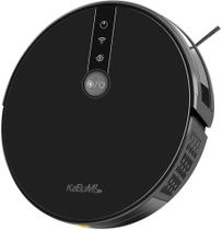 Robô Aspirador E Passa Pano Kabum Smart 500 Com Alexa Cor Preto Bivolt Robô Aspirador E Passa Pano Kabum Smart 500 Com Alexa Cor Preto Bivolt