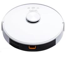 Robô Aspirador e Passa Pano KaBuM! Smart 700, Branco - KBSF006