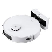 Robô Aspirador Ecovacs DEEBOT N20 Pro DKX55 Bivolt Branco com 8000Pa Robô Aspirador Ecovacs DEEBOT N20 Pro DKX55 Bivolt Branco com 8000Pa
