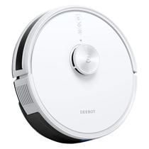 Robô Aspirador Ecovacs Deebot Y1 Pro 6500Pa 35W 400ml Branco Robô Aspirador Ecovacs Deebot Y1 Pro 6500Pa 35W 400ml Branco