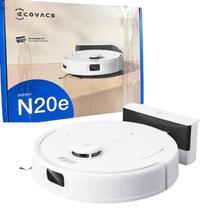 Robo Aspirador Ecovacs Vacuum Deebot N20e 10000Pa Branco Bivolt