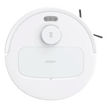 Robo Aspirador Ecovacs Vacuum N20E Plus Recarregável Bivolt Branco Robo Aspirador Ecovacs Vacuum N20E Plus Recarregável Bivolt Branco