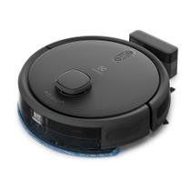 Robô Aspirador Electrolux 4 em 1 Wi-Fi Experience até 1h40 Mapeamento Preto (ERB60)