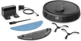 Robô Aspirador Electrolux ERB60 WiFi com Mapeamento Inteligente e Sucção Potente