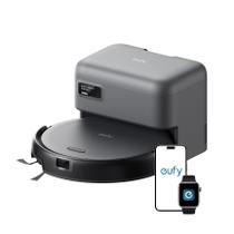 Robô Aspirador eufy C10 com Esvaziamento Automático 110 V, Slim 7,2 cm