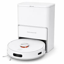 Robô Aspirador H50 Base Auto Esvaziável Varre Aspira Passa Pano WiFi Alexa Mapeamento 110v Robô Aspirador H50 Base Auto Esvaziável Varre Aspira Passa Pano WiFi Alexa Mapeamento 110v
