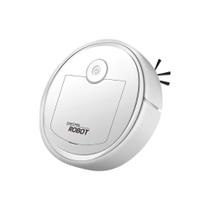 Robô Aspirador Inteligente Doméstico Totalmente Automático - Sweeping Robot