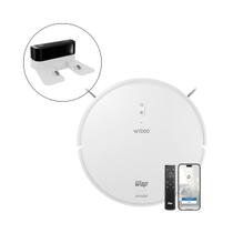Robô Aspirador Inteligente Robot W1000 Com Mapeamento Wap