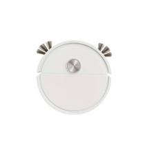 Robô Aspirador Inteligente Varre e Limpa Sozinho Branco - marca