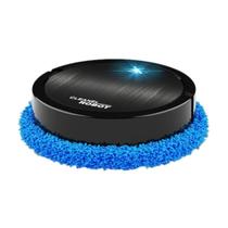 Robô Aspirador Inteligente Vassoura Automático Limpeza Robô Aspirador Inteligente Vassoura Automático Limpeza