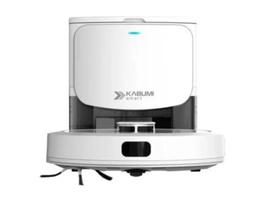Robô Aspirador Kabum Smart 900 Controle Via Aplicativo Cor Branco 127