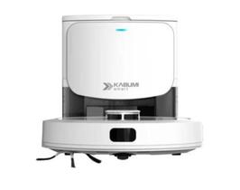 Robô Aspirador Kabum Smart 900 Controle Via Aplicativo Cor