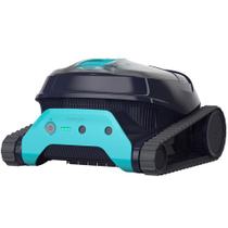Robô Aspirador Liberty Automático a Bateria para Piscina até 10 Metros Bivolt SODRAMAR