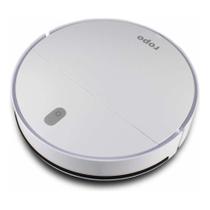 Robo Aspirador Limpeza Pratico e Facil Easy Branco