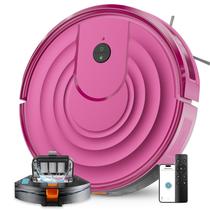 Robô Aspirador MBYULO 5000Pa 650ml com Mopa WiFi Alexa App Robô Aspirador MBYULO 5000Pa 650ml com Mopa WiFi Alexa App