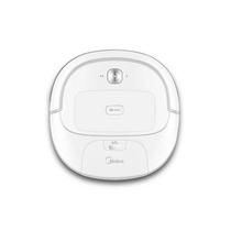 Robô Aspirador Midea Smartmop Easy Vra31Bb Branco