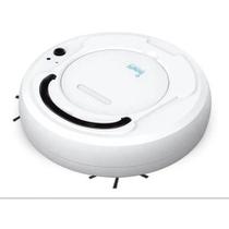 Robô Aspirador Original Aspiração 3 Em 1 E Controle Via App