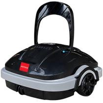 Robô Aspirador Para Piscina Aquaplus Komeco 30w Bivolt Preto
