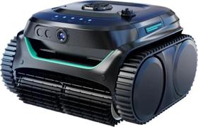 Robô Aspirador para Piscina Wybot C2Pro Vision 65W Bivolt com Visão Integrada Robô Aspirador para Piscina Wybot C2Pro Vision 65W Bivolt com Visão Integrada