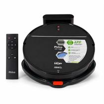 Robô Aspirador PAS29A Wifi Alexa Google Aspira e Passa Pano Robô Aspirador PAS29A Wifi Alexa Google Aspira e Passa Pano