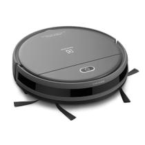 Robô Aspirador Passa Pano Aspira Varre Controle Remoto ERB30 3 em 1 Cinza Electrolux Bivolt
